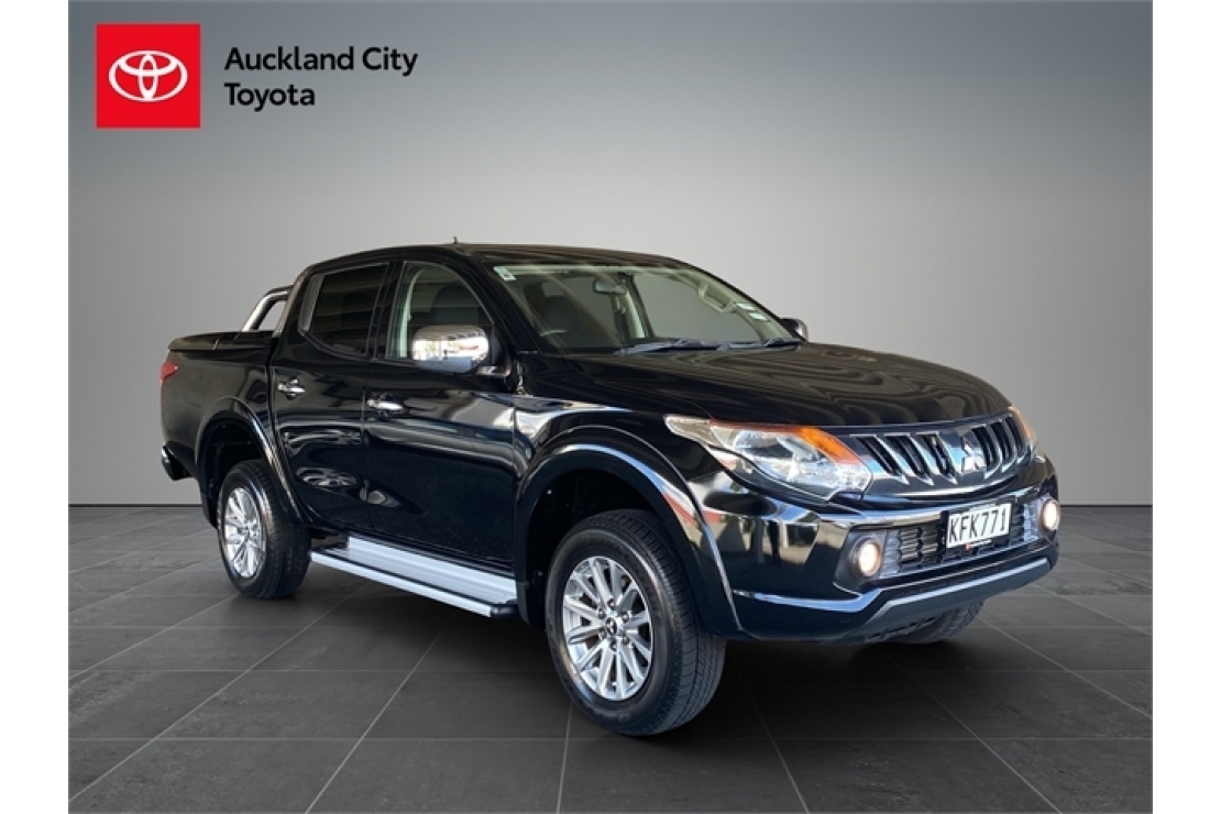 Ilikethat - Mitsubishi, D/cab Glxr 2.4D/6MT Nz Ne..., 2016  - Auckland City, Auckland 