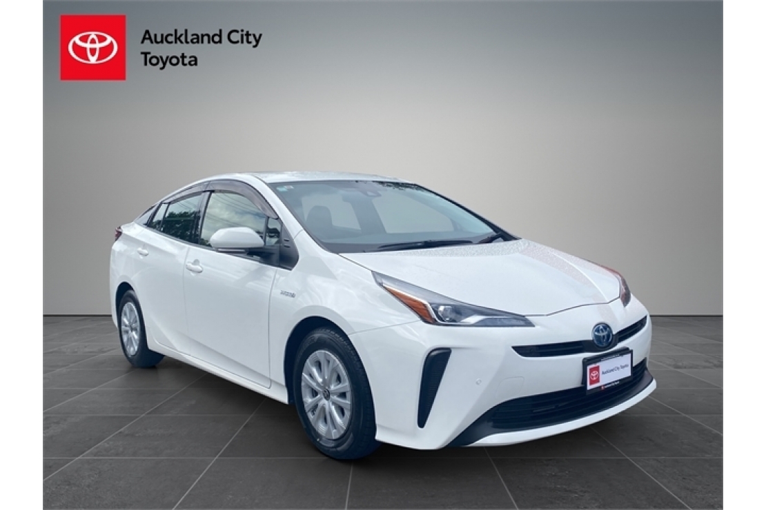 Ilikethat - Toyota, 1.8 Hybrid S 5 Dr Hatch C..., 2019  - Auckland City, Auckland 
