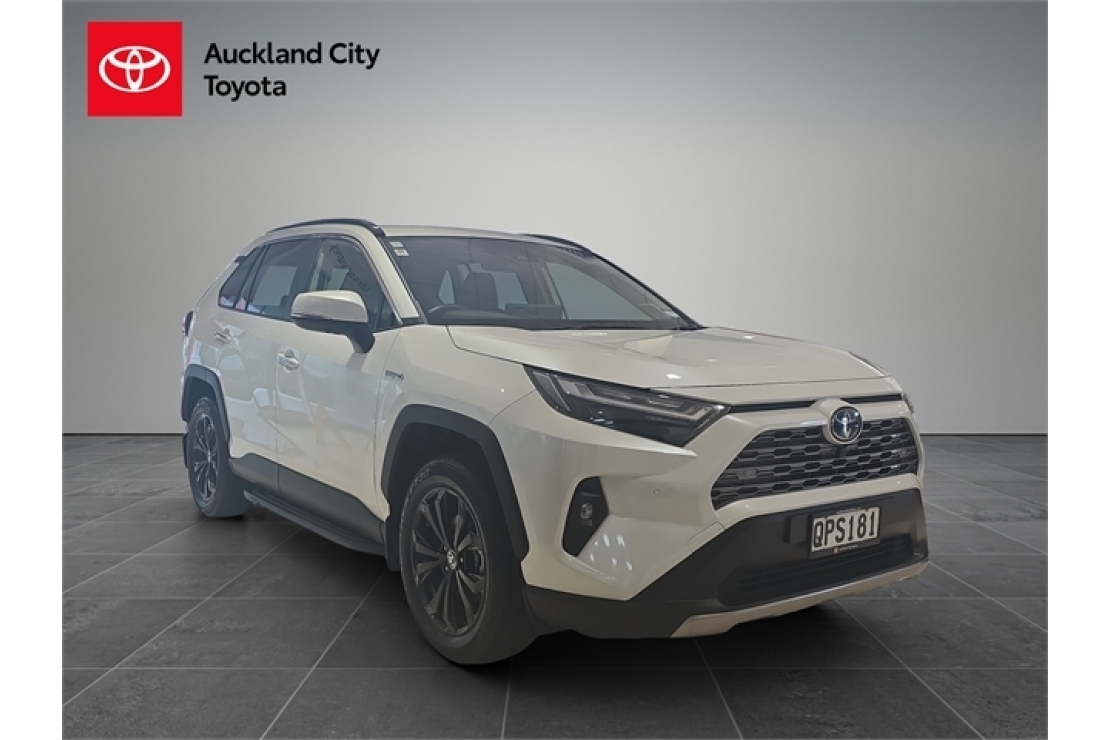 Ilikethat - Toyota, Limited 2.5P HV ECVT AWD ..., 2024  - Auckland City, Auckland 