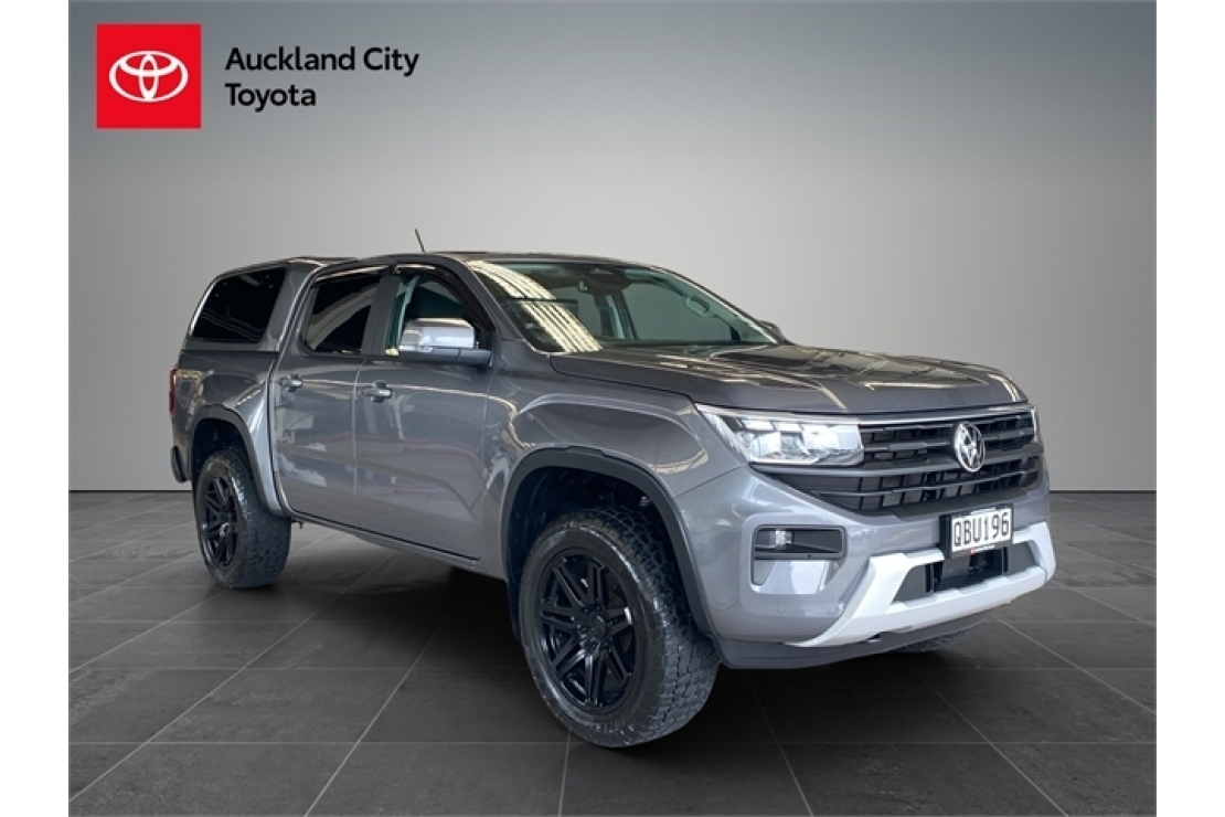 Ilikethat - Volkswagen, Life DC 4M 2.0DT 4WD Nz N..., 2023  - Auckland City, Auckland 