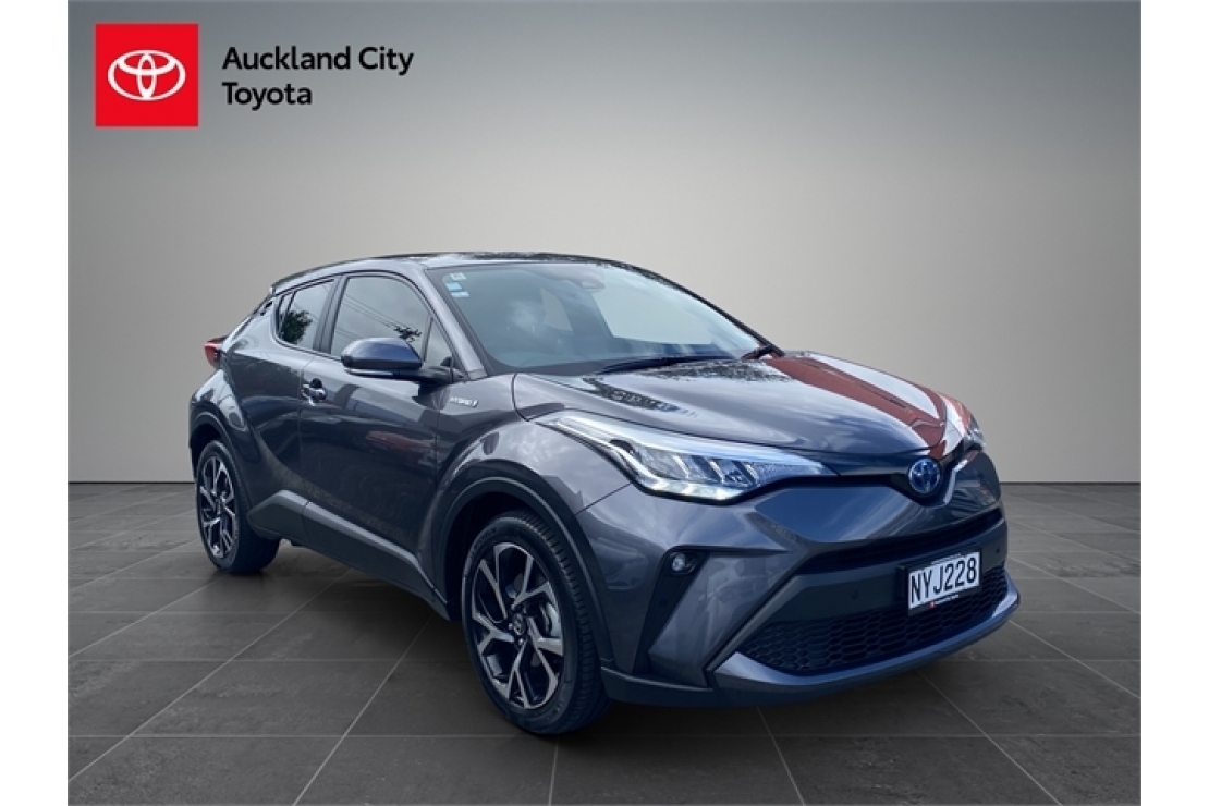 Ilikethat - Toyota, 1.8P HV ECVT FWD SUV/5D/5..., 2021  - Auckland City, Auckland 