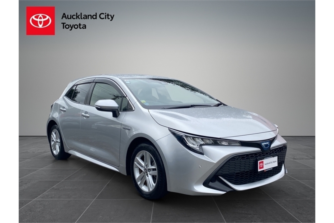 Ilikethat - Toyota, Sport 1.8 Hybrid G 5 Dr H..., 2018  - Auckland City, Auckland 