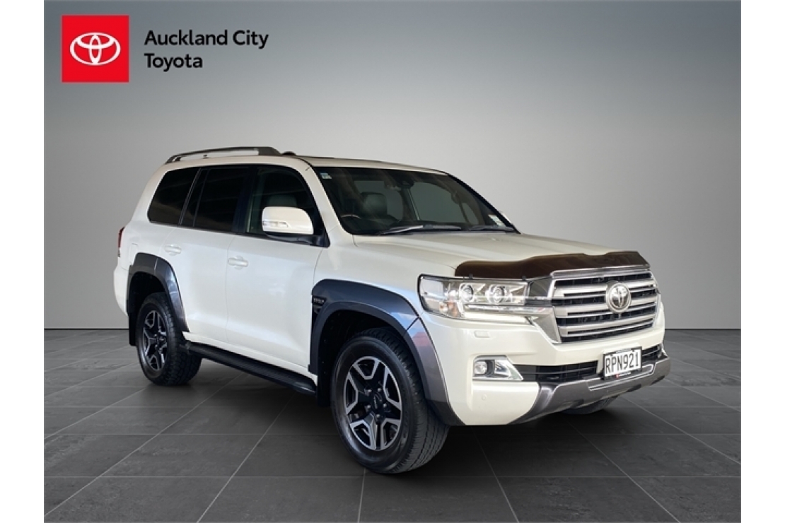 Ilikethat - Toyota, Landcruiser VX Limited 4...., 2015  - Auckland City, Auckland 