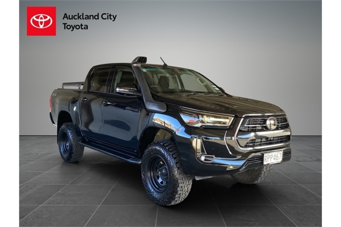 Ilikethat - Toyota, SR5 TD DC 2.8DT/4WD NZ Ne..., 2023  - Auckland City, Auckland 