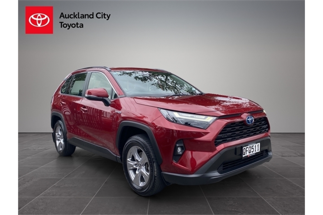 Ilikethat - Toyota, GX 2.5P HV ECVT AWD SUV N..., 2023  - Auckland City, Auckland 