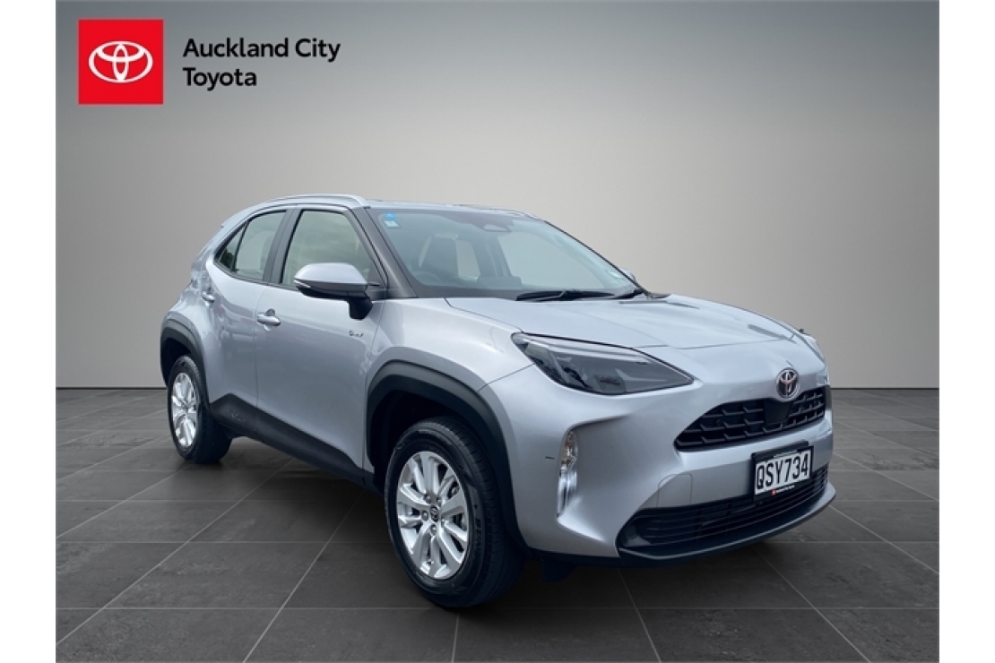 Ilikethat - Toyota, GX 1.5P HV ECVT FWD SUV/5..., 2024  - Auckland City, Auckland 