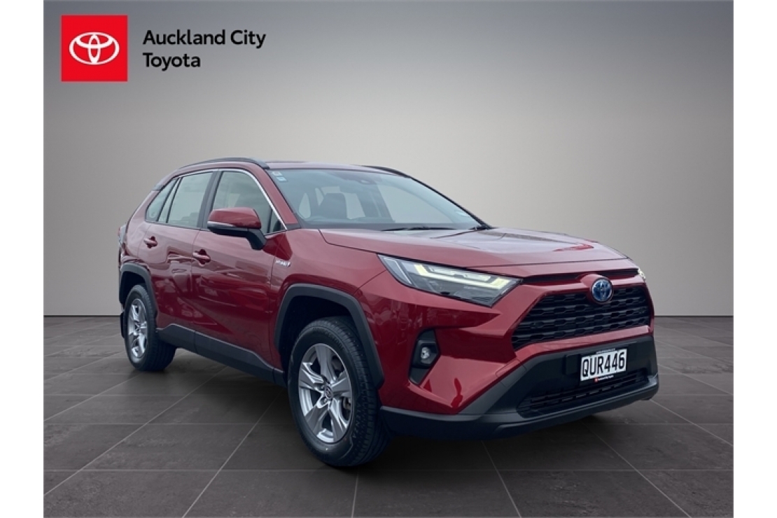 Ilikethat - Toyota, GX 2.5P HV ECVT AWD SUV/5..., 2024  - Auckland City, Auckland 