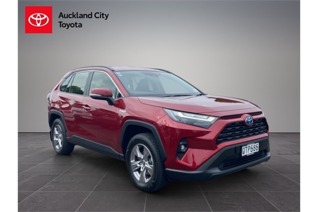 Ilikethat - Toyota, GX 2.5P HV ECVT AWD SUV/5..., 2024  - Auckland City, Auckland 
