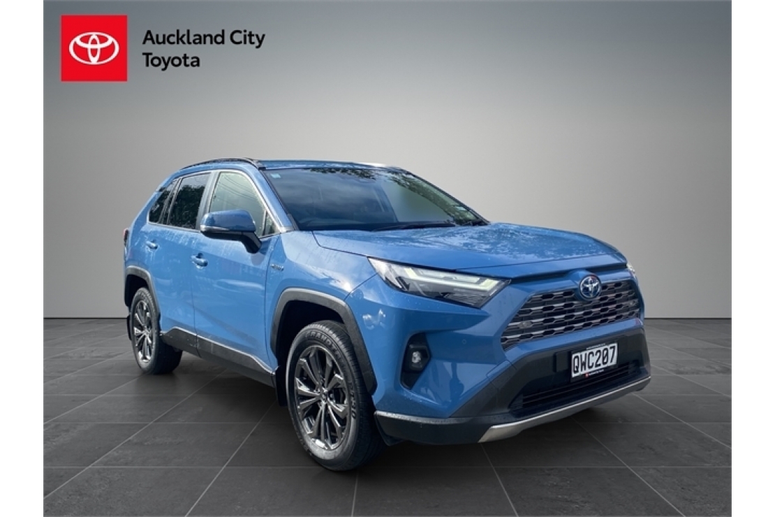 Ilikethat - Toyota, GXL 2.5P HV ECVT AWD SUV/..., 2024  - Auckland City, Auckland 