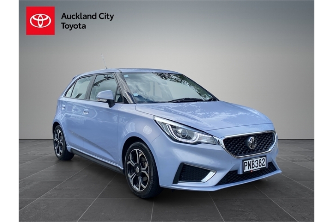 Ilikethat - MG, Excite 1.5P/4AT Nz New Lo..., 2022  - Auckland City, Auckland 