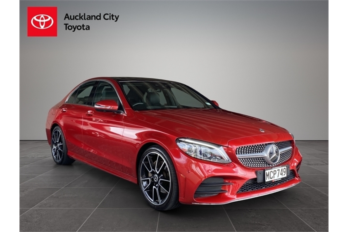 Ilikethat - Mercedes-Benz, MERCEDES-BENZ  C-Class C ..., 2019  - Auckland City, Auckland 
