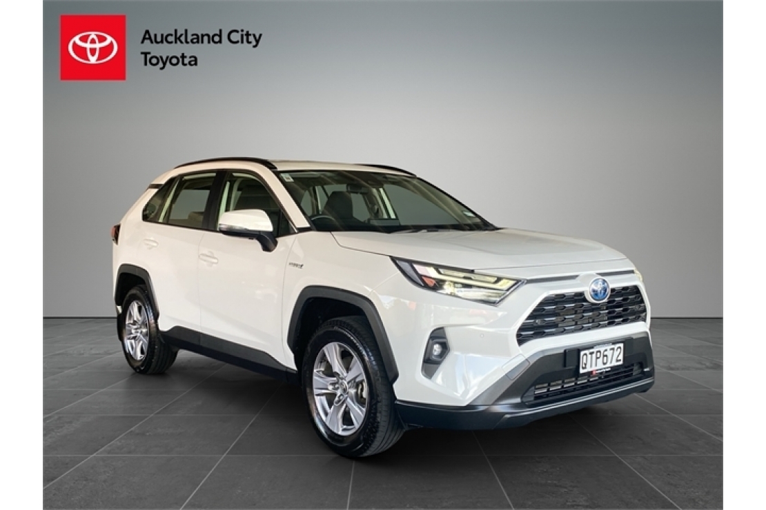 Ilikethat - Toyota, GX 2.5P HV ECVT AWD SUV/5..., 2024  - Auckland City, Auckland 