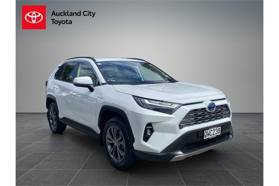 Ilikethat - Toyota, GXL 2.5P HV ECVT AWD SUV/..., 2024  - Auckland City, Auckland 