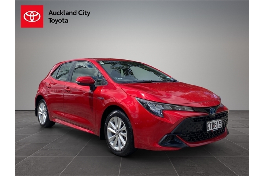 Ilikethat - Toyota, GX 1.8P HEV CVT FWD HB/5D..., 2024  - Auckland City, Auckland 