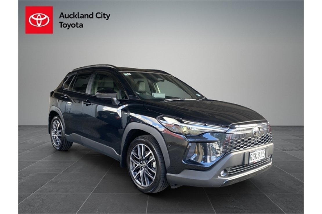 Ilikethat - Toyota, Cross Limited 2.0L Hybrid..., 2025 - Auckland City, Auckland 