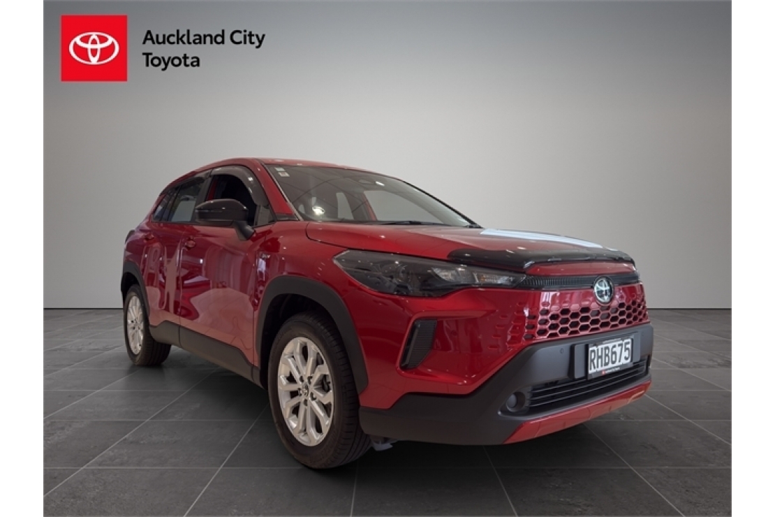 Ilikethat - Toyota, Cross Gx 2.0Ph/Hd, 2025 - Auckland City, Auckland 