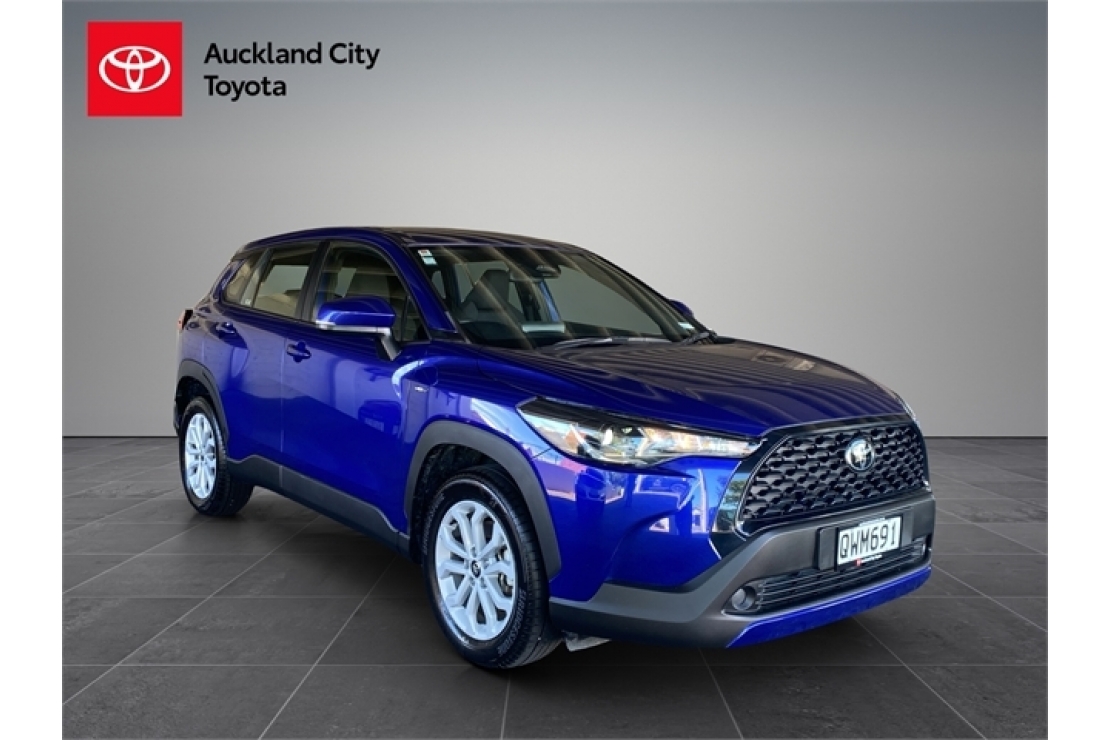 Ilikethat - Toyota, GX 2.0P HEV ECVT FWD SUV ..., 2024  - Auckland City, Auckland 