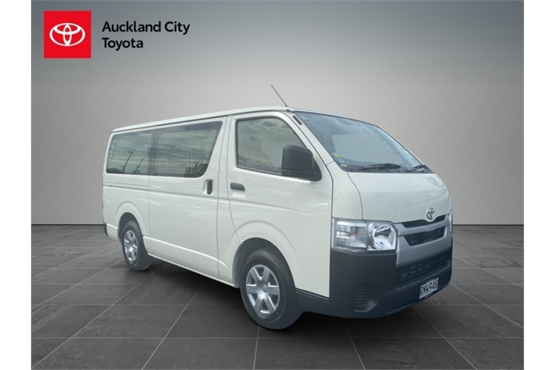 Ilikethat - Toyota, DX Long 2.8D 5Dr Van 6A 2..., 2024  - Auckland City, Auckland 