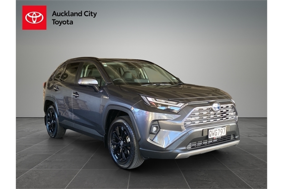 Ilikethat - Toyota, Limited 2.5P HV ECVT AWD ..., 2024  - Auckland City, Auckland 