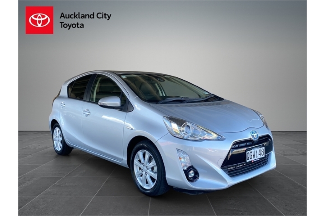 Ilikethat - Toyota, 1.5 Hybrid G Soft Leather..., 2016  - Auckland City, Auckland 