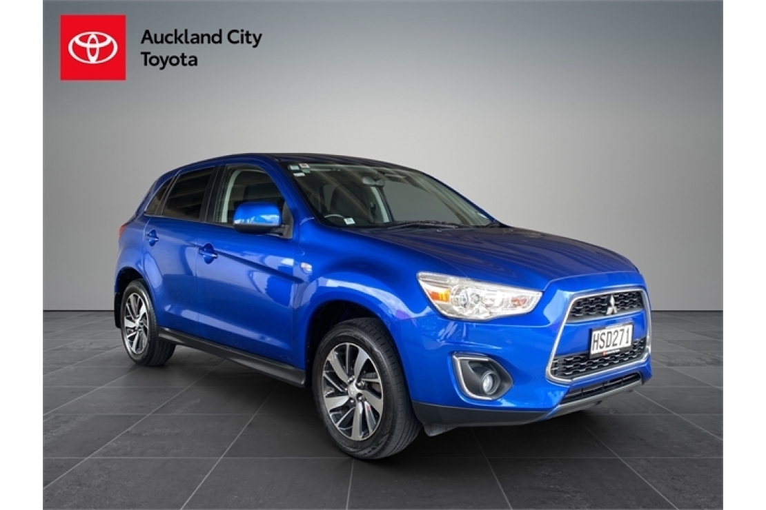 Ilikethat - Mitsubishi, XLS 2.0P/CVT/SW/5DR Nz Ne..., 2014  - Auckland City, Auckland 