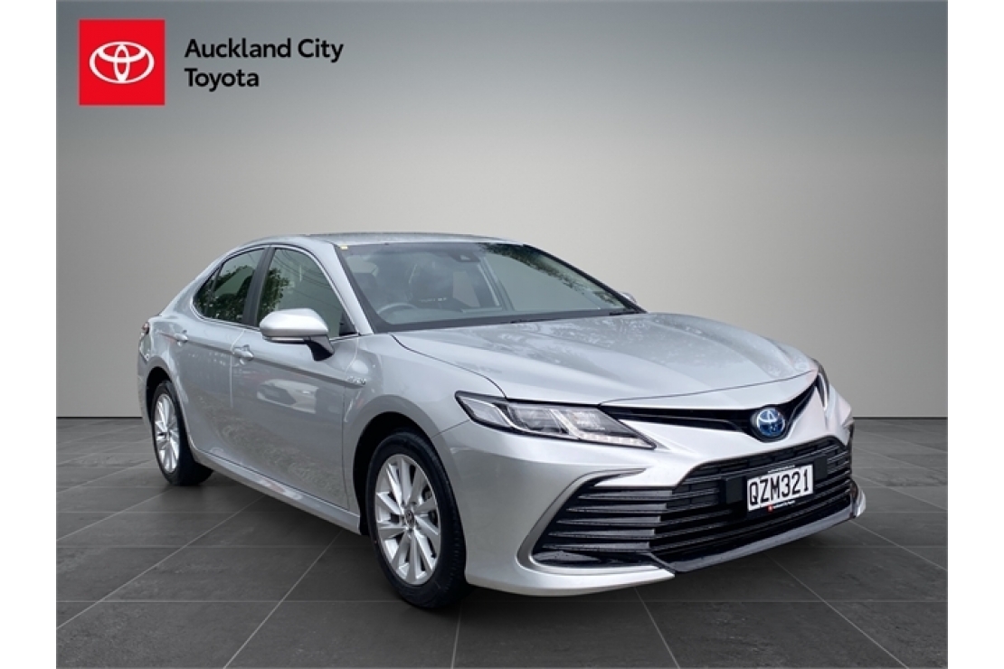 Ilikethat - Toyota, GX 2.5P HEV ECVT FWD SD/4..., 2024  - Auckland City, Auckland 