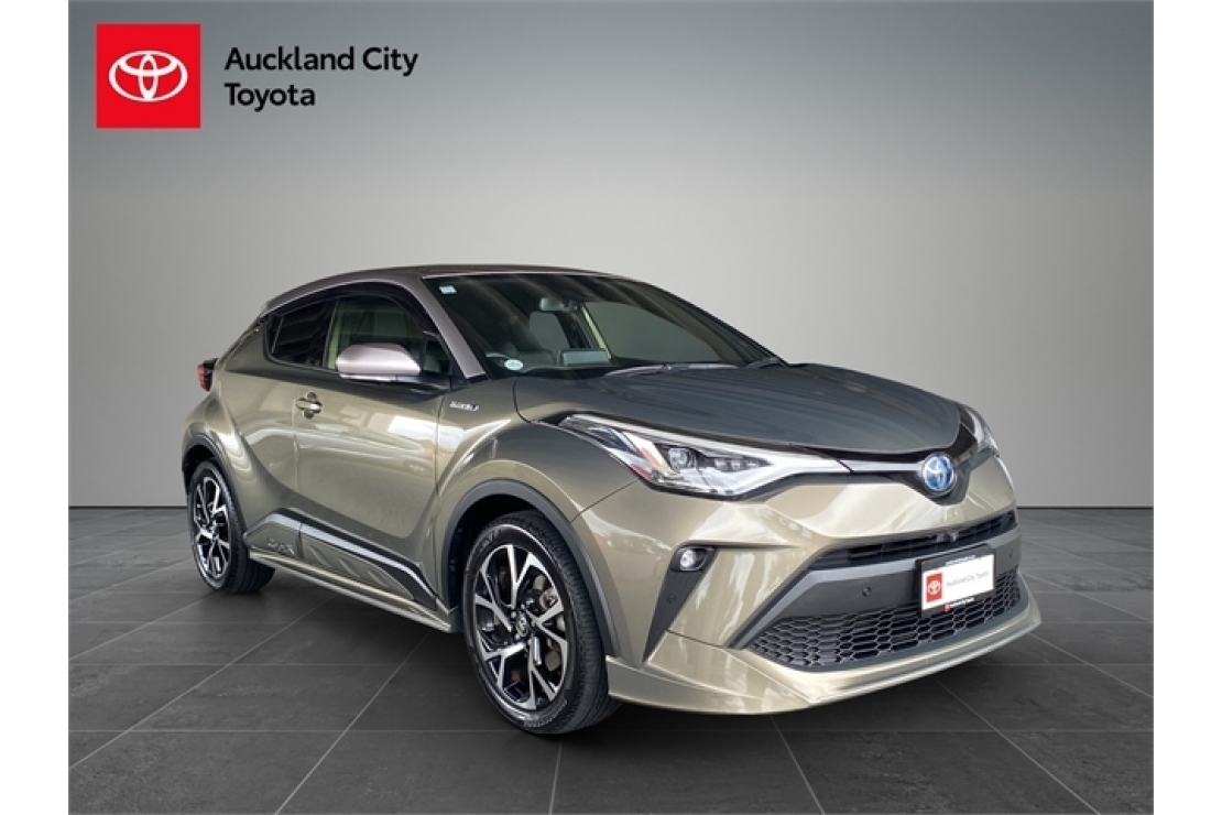 Ilikethat - Toyota, 1.8 Hybrid G 5 Dr SUV CVT..., 2020  - Auckland City, Auckland 