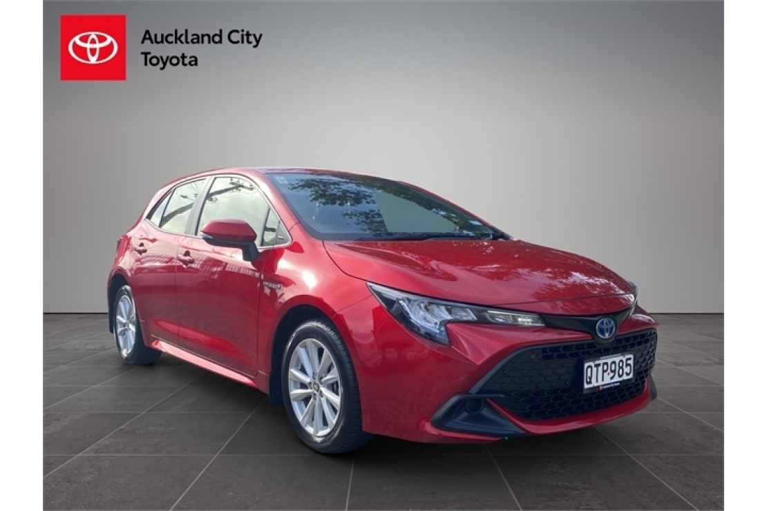 Ilikethat - Toyota, GX 1.8P HEV CVT FWD HB/5D... Hybrid.Radar cruise.Lane ..., 2024 - Auckland City, Auckland 