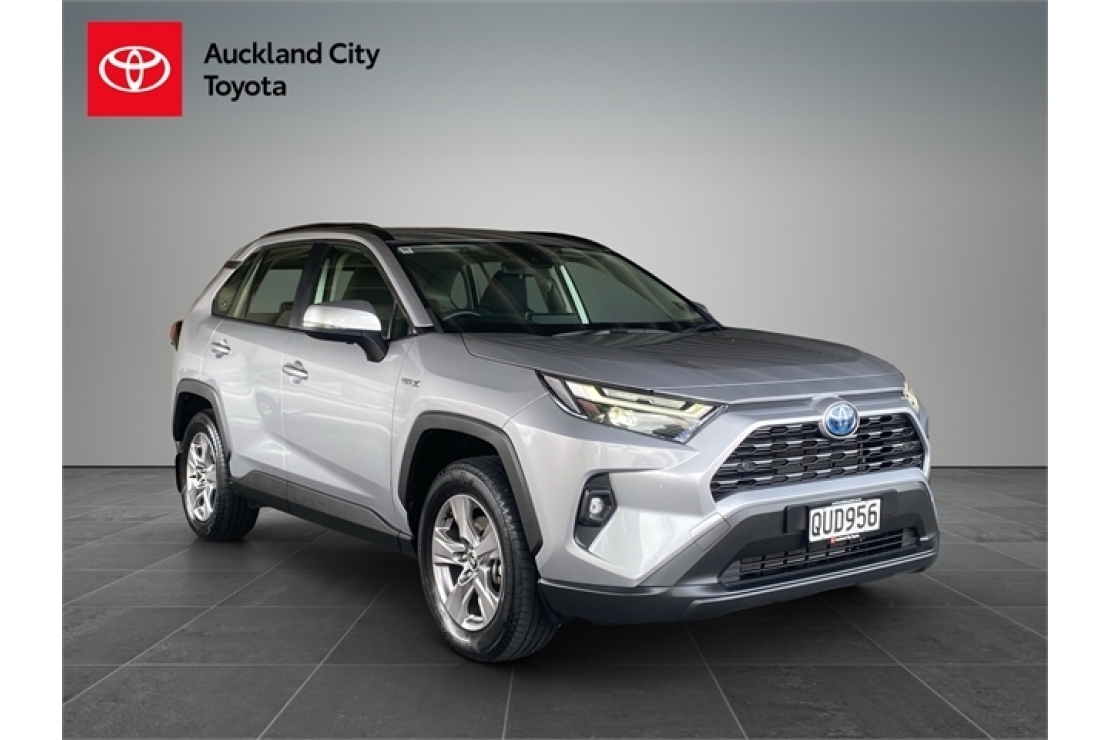 Ilikethat - Toyota, GX 2.5P HV ECVT AWD SUV/5... Highway star.Leather.Appl..., 2024 - Auckland City, Auckland 
