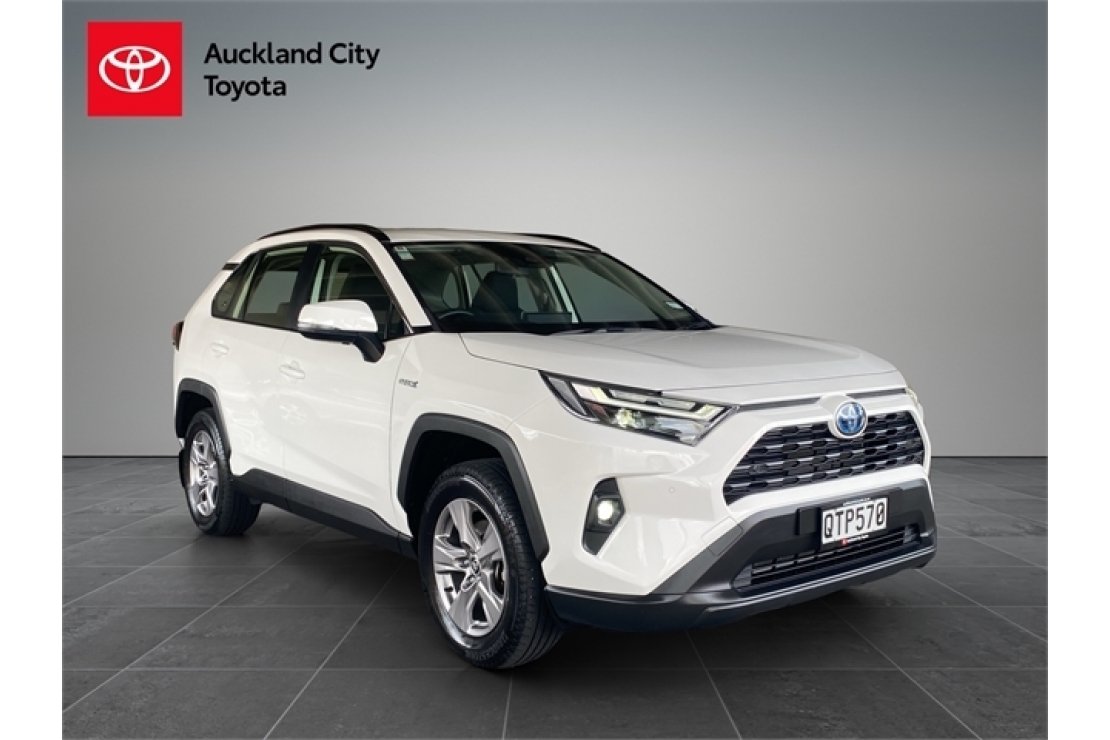 I like that Featured Classified Listing - Toyota, GX 2.5P HV ECVT AWD SUV/5..., 2024 - Auckland City, Auckland