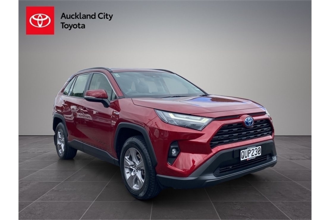 Ilikethat - Toyota, GX 2.5P HV ECVT AWD SUV N..., 2024  - Auckland City, Auckland 
