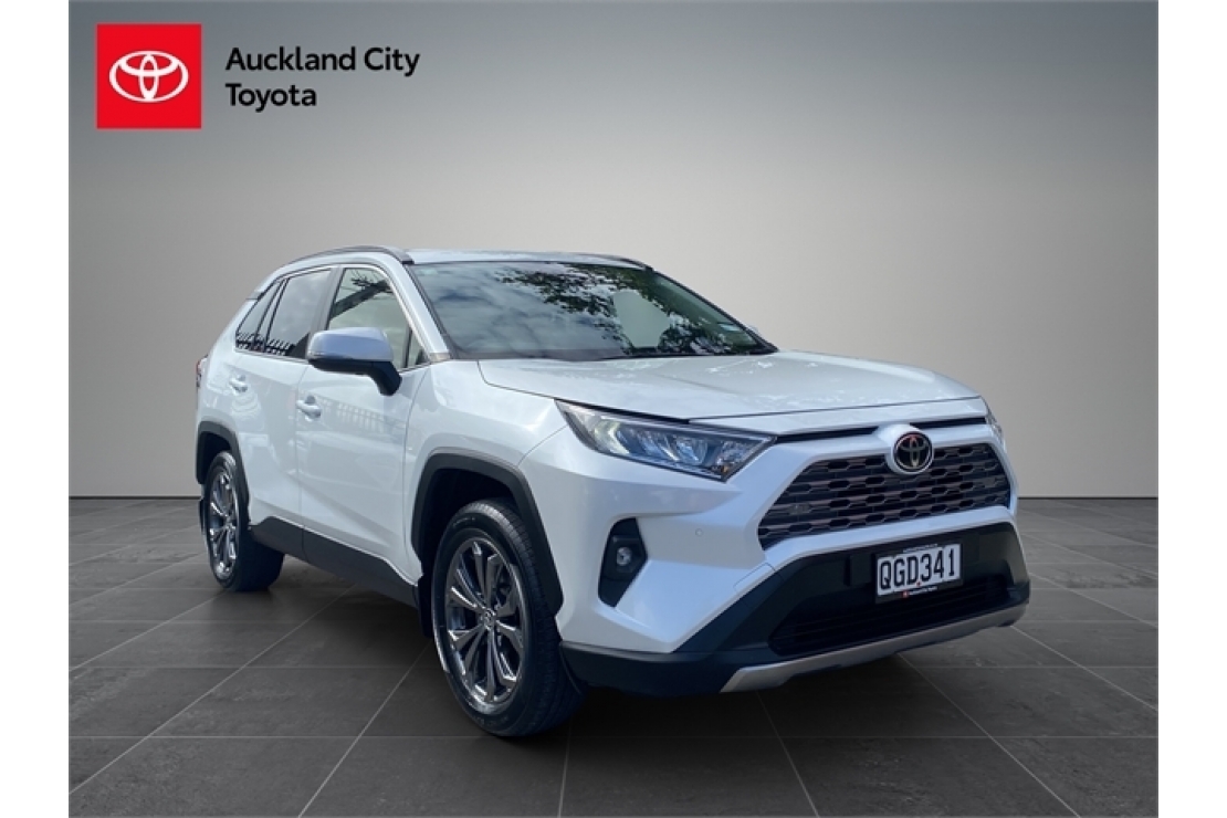 Ilikethat - Toyota, GXL 2.5P 8AT AWD SUV/5D/5..., 2023  - Auckland City, Auckland 
