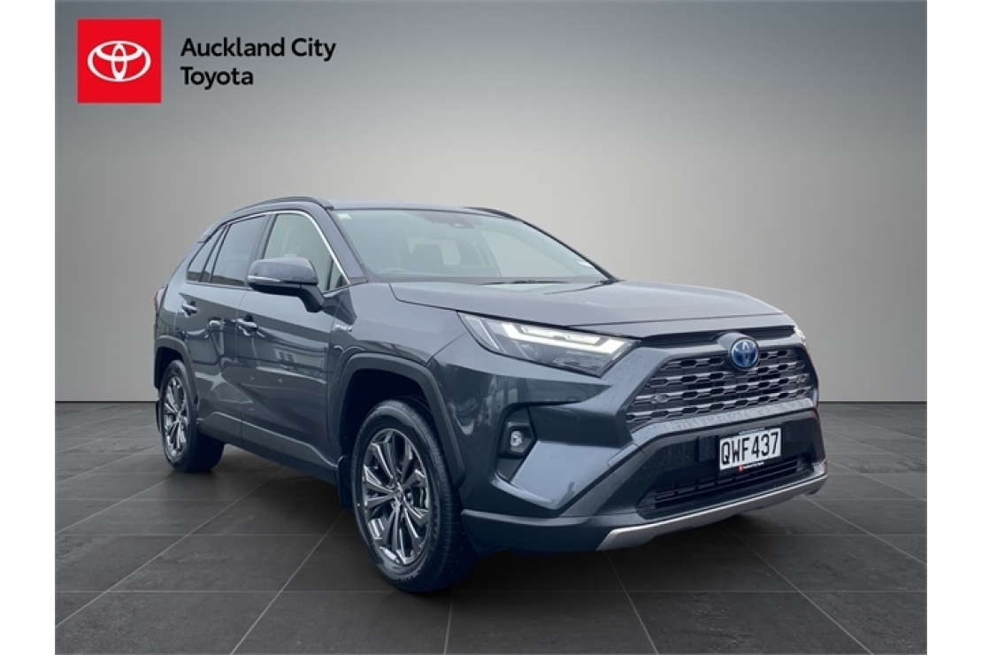 Ilikethat - Toyota, GXL 2.5P HV ECVT AWD SUV/..., 2024 - Auckland City, Auckland 