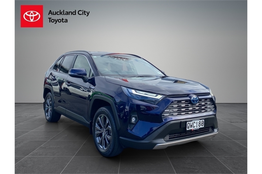 Ilikethat - Toyota, GXL 2.5P HV ECVT AWD SUV/..., 2024  - Auckland City, Auckland 