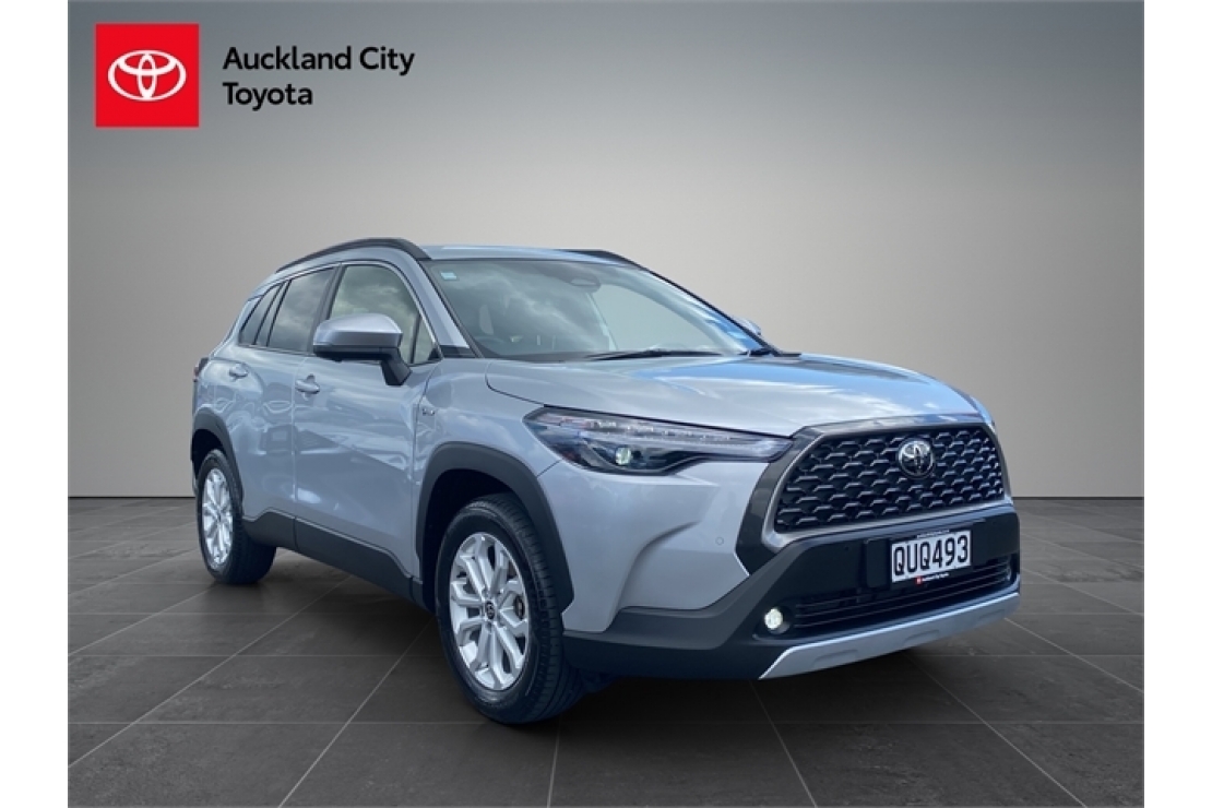 Ilikethat - Toyota, Cross GXL 2.0P HEV ECVT F..., 2024 - Auckland City, Auckland 