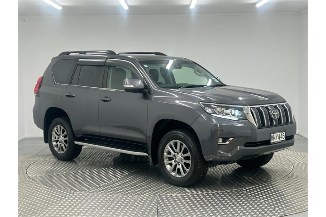 Ilikethat - Toyota, VX 2.8D 6AT 4WD SUV/5D/7S, 2019 - Auckland City, Auckland 