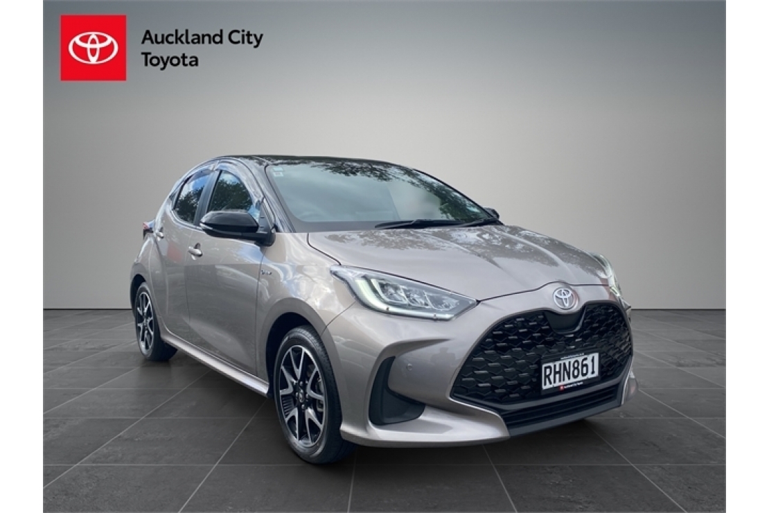 Ilikethat - Toyota, ZR 1.5P HV ECVT FWD HB/5D..., 2025  - Auckland City, Auckland 