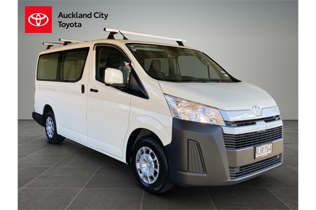 Ilikethat - Toyota, Zr Gvn 2.8Dt/6At Ex-Demon..., 2025  - Auckland City, Auckland 