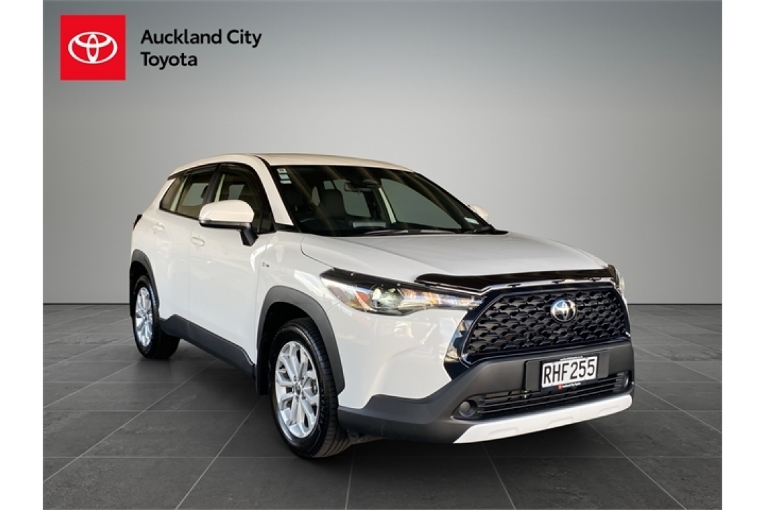 Ilikethat - Toyota, Cross Gx 2.0 Ltr Hybrid S..., 2025  - Auckland City, Auckland 