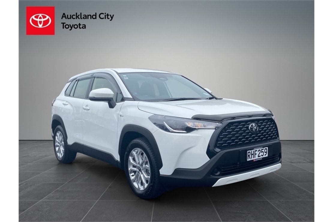 Ilikethat - Toyota, Cross Gx 2.0Ph/Hd Nz New ..., 2025 - Auckland City, Auckland 