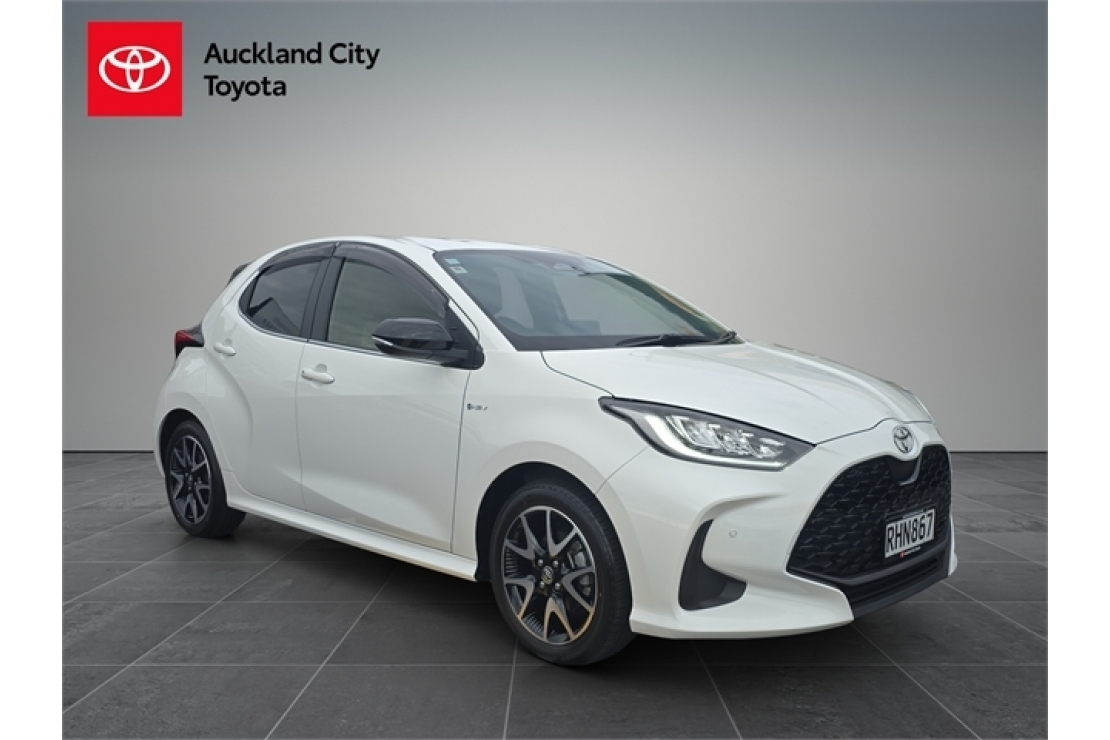 Ilikethat - Toyota, ZR 1.5P HV ECVT FWD HB/5D..., 2025 - Auckland City, Auckland 