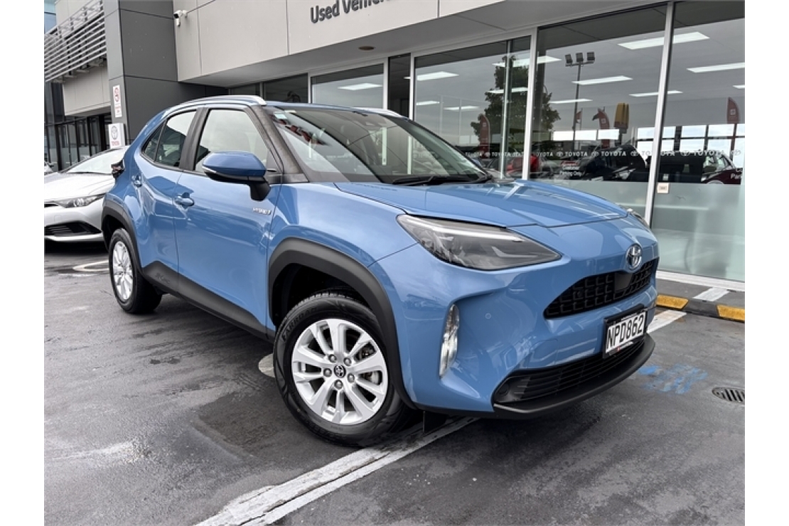 Ilikethat - Toyota, GX 1.5 HYBRID POPULAR CRO... 5.4 V8 PETROL EDDIE BAUER..., 2021 - Auckland City, Auckland 