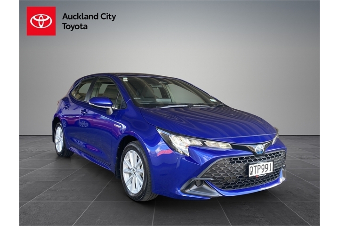 Ilikethat - Toyota, GX 1.8P HEV CVT FWD HB/5D... SOH 87%.10 Airbags.Safety..., 2024 - Auckland City, Auckland 