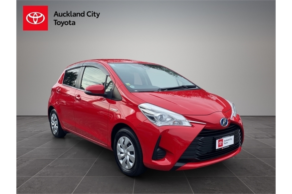 Ilikethat - Toyota, 1.5 Hybrid Jewela 5Dr Hat..., 2017  - Auckland City, Auckland 