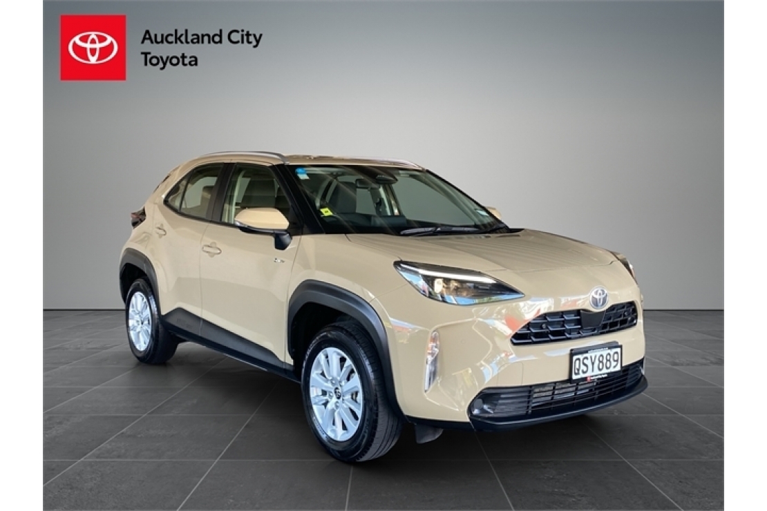Ilikethat - Toyota, GX 1.5P HV ECVT FWD SUV/5..., 2024  - Auckland City, Auckland 