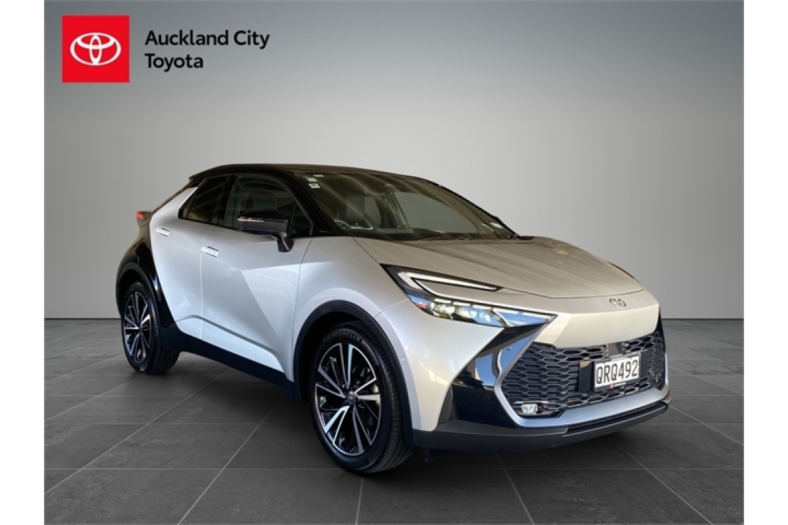 Ilikethat - Toyota, Limited 1.8P HEV CVT FWD ..., 2024  - Auckland City, Auckland 
