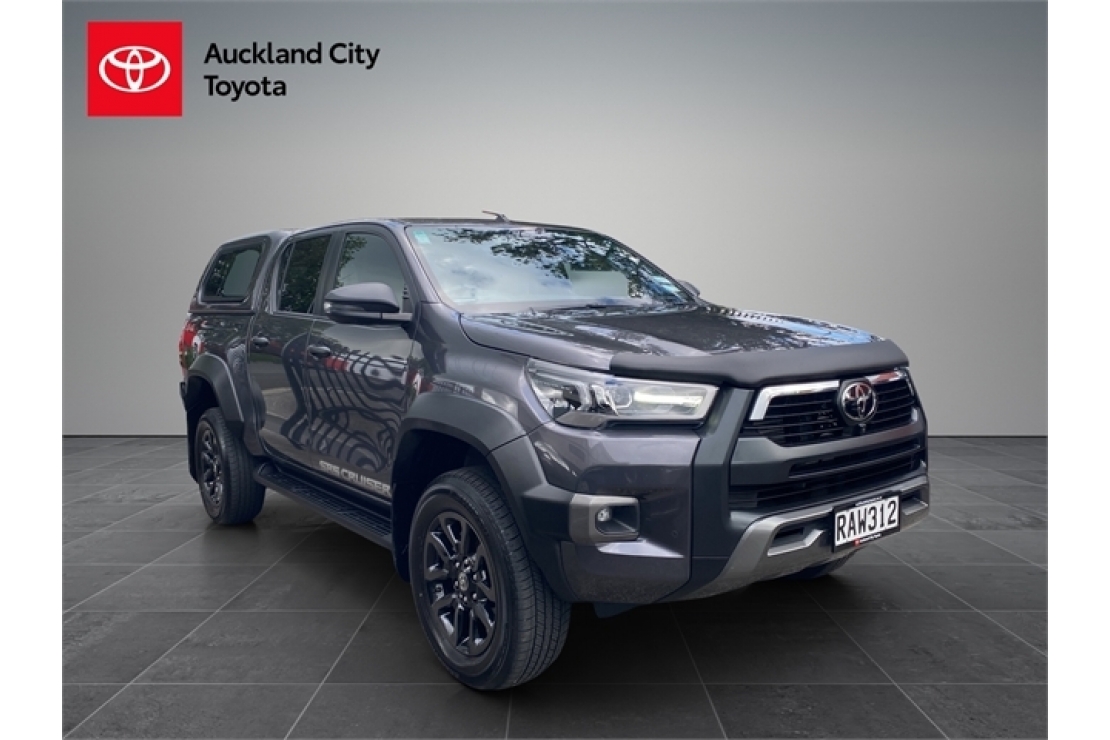 Ilikethat - Toyota, SR5 Cruiser 2.8DT Hybrid ..., 2025  - Auckland City, Auckland 