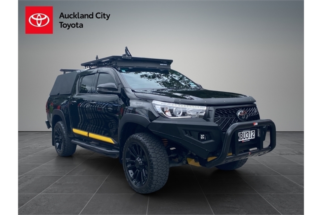 Ilikethat - Toyota, SR5 CRUISER 2.8DT 6AT 4WD..., 2020  - Auckland City, Auckland 