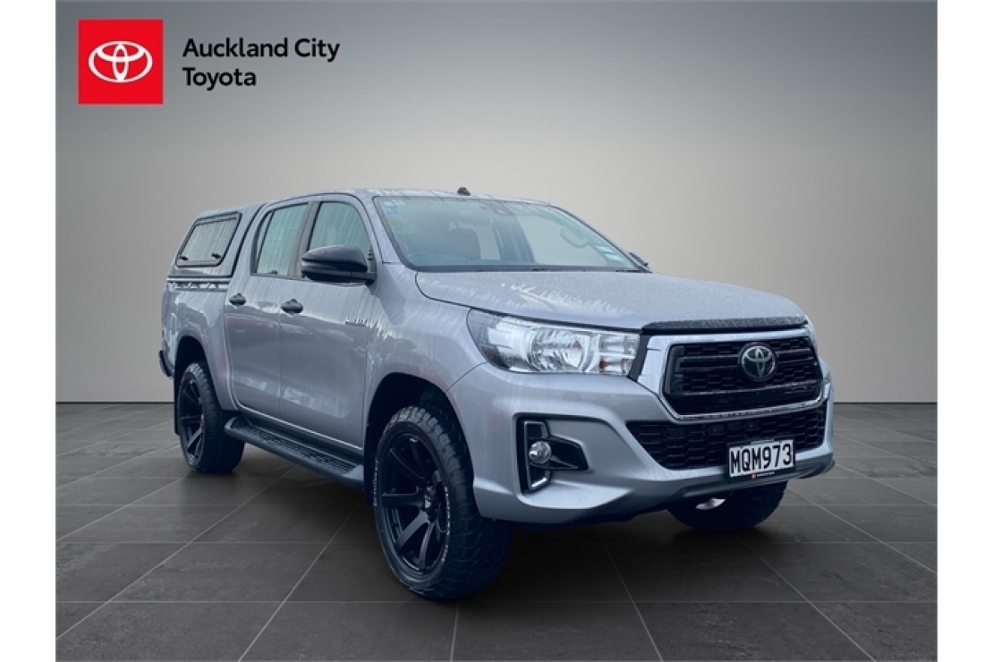 Ilikethat - Toyota, SR 2.8DT 6AT 2WD DCW/4D/5..., 2020  - Auckland City, Auckland 