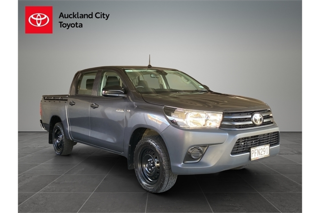 Ilikethat - Toyota, WorkMate 2.7P 6AT 2WD DCW..., 2022  - Auckland City, Auckland 